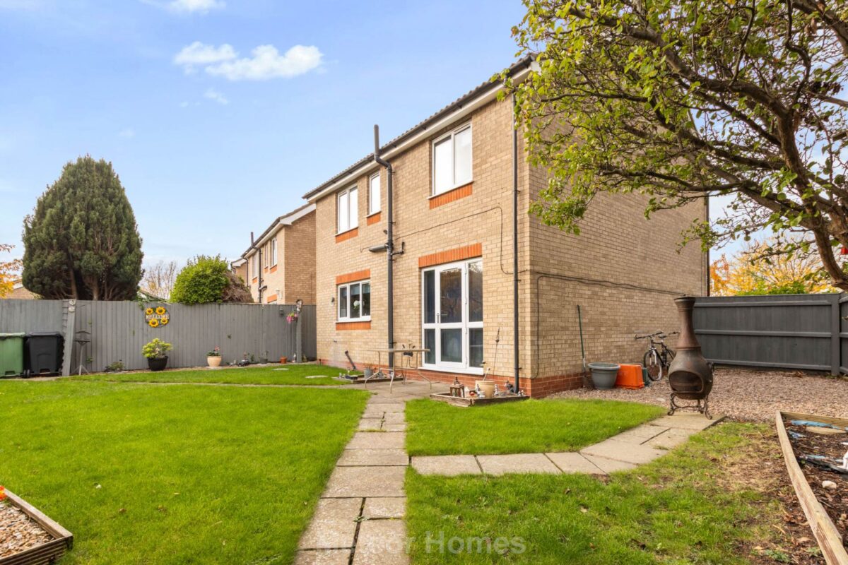 Woad Lane, Great Coates