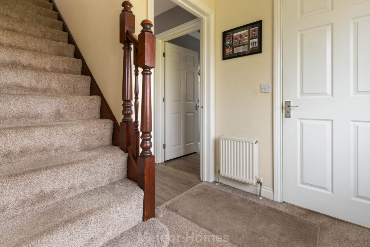 Woad Lane, Great Coates