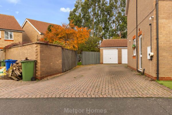 Woad Lane, Great Coates