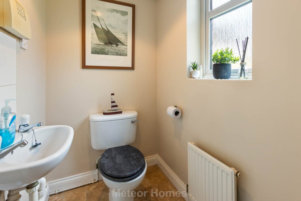 Woad Lane, Great Coates