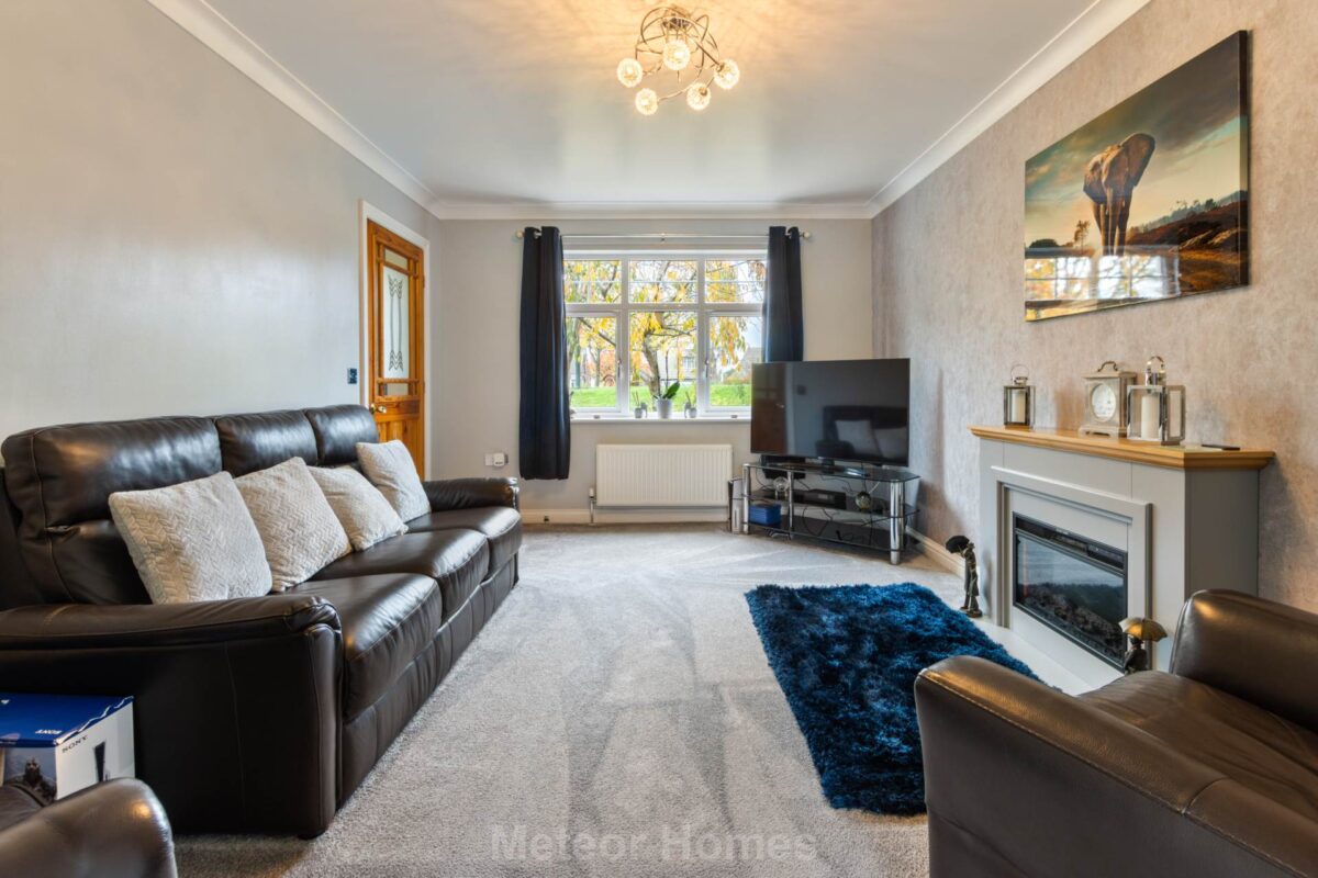 Woad Lane, Great Coates