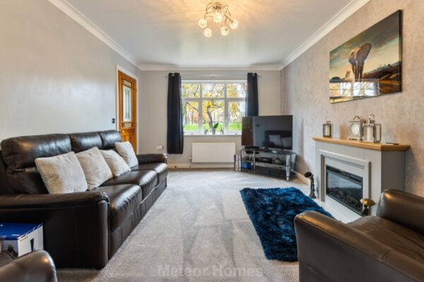 Woad Lane, Great Coates