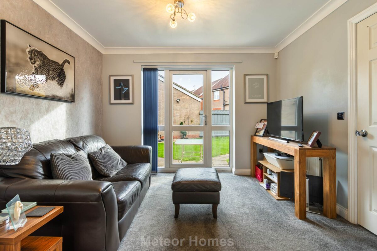 Woad Lane, Great Coates