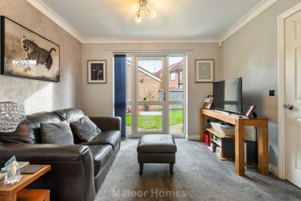 Woad Lane, Great Coates