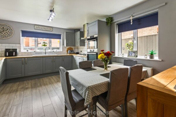 Woad Lane, Great Coates