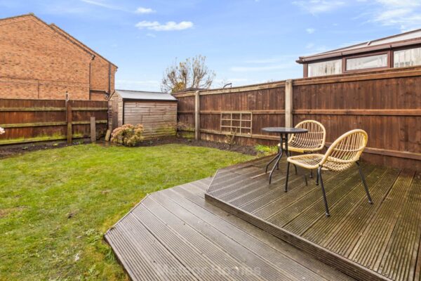 Limber Court, Grimsby