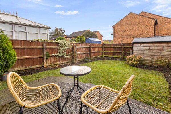 Limber Court, Grimsby