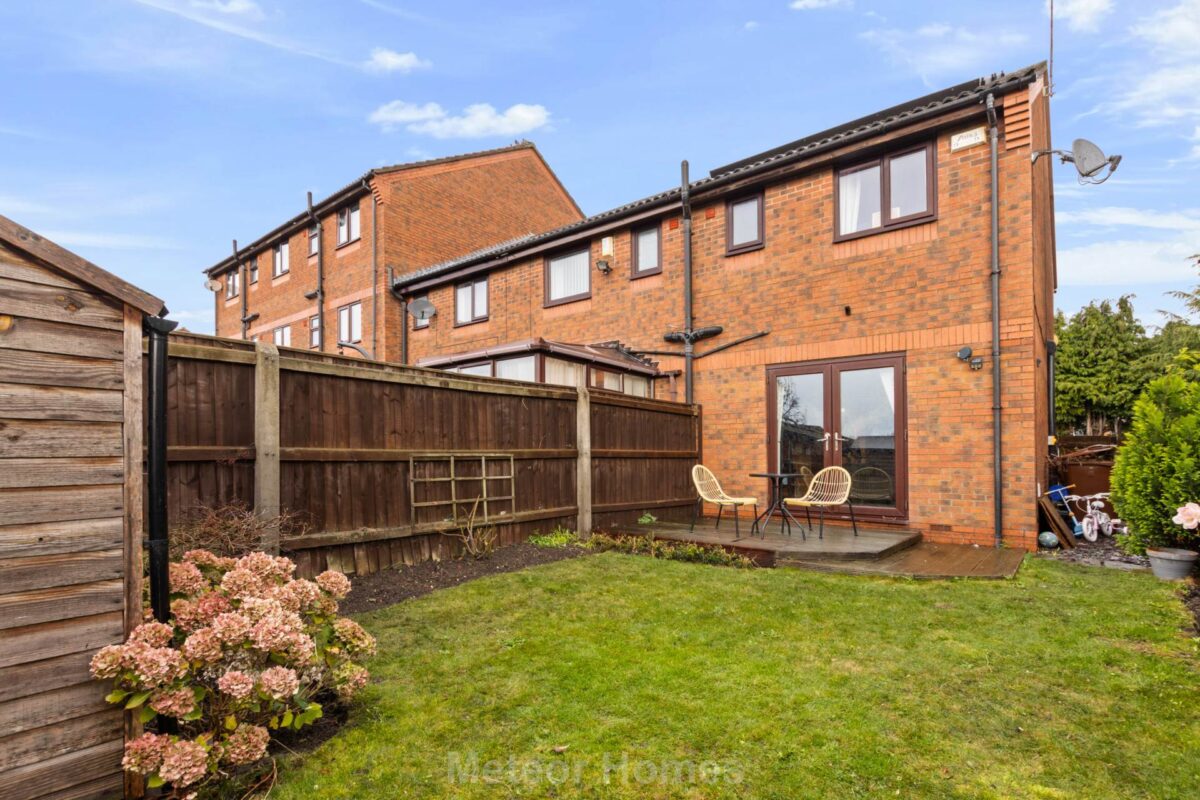 Limber Court, Grimsby