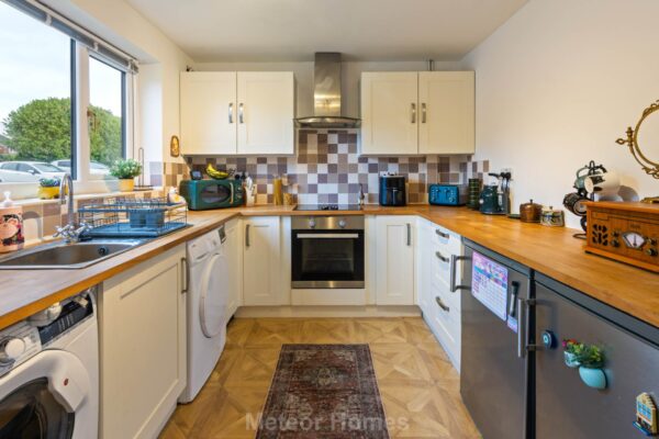 Limber Court, Grimsby