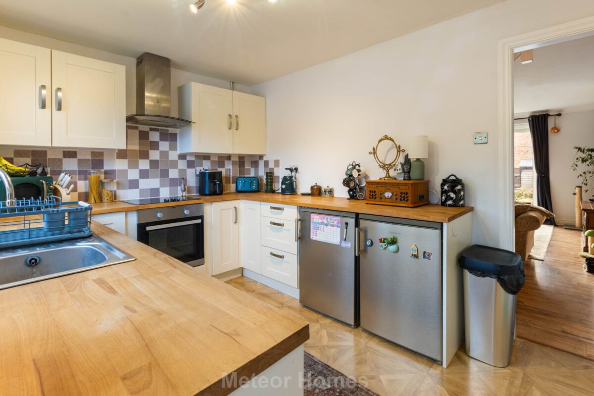 Limber Court, Grimsby