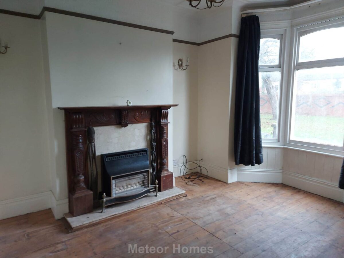 Highfield Avenue, Grimsby