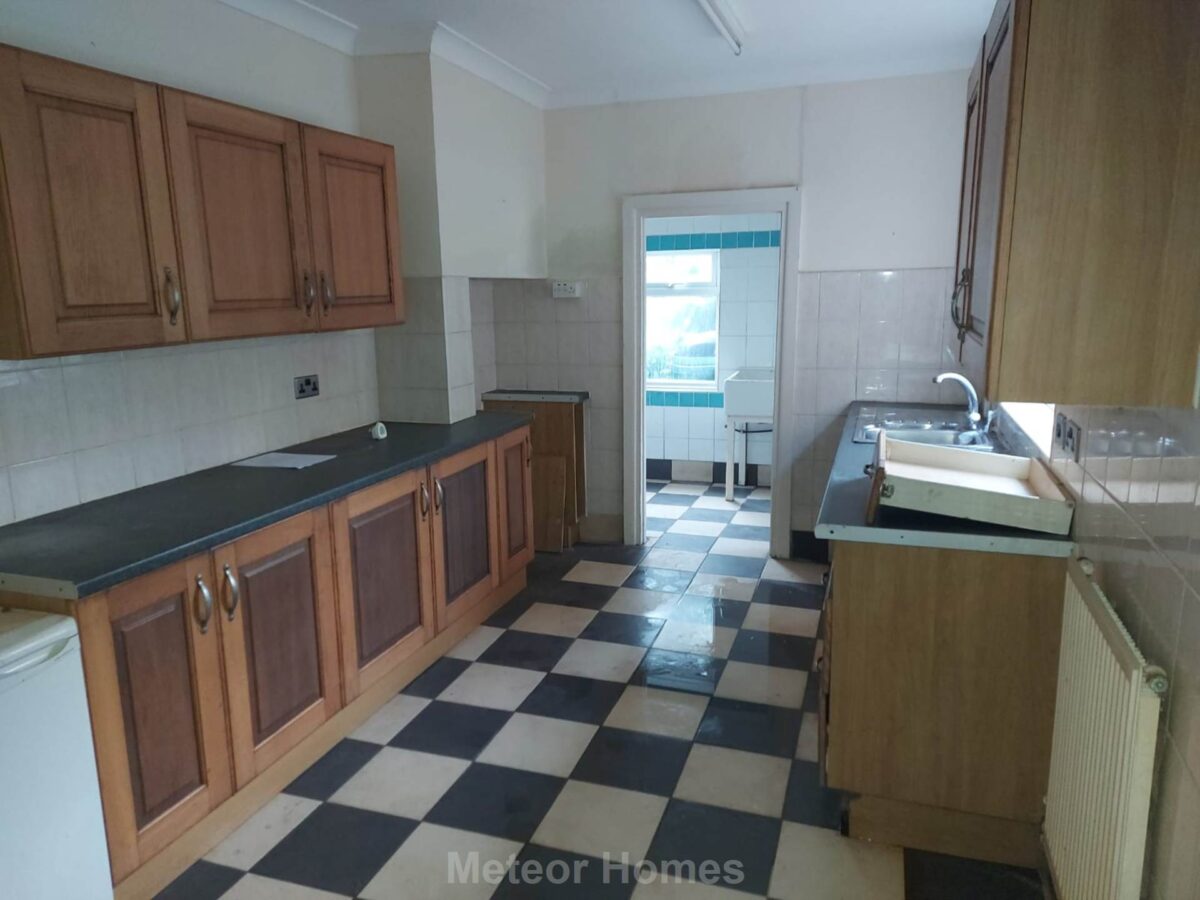 Highfield Avenue, Grimsby