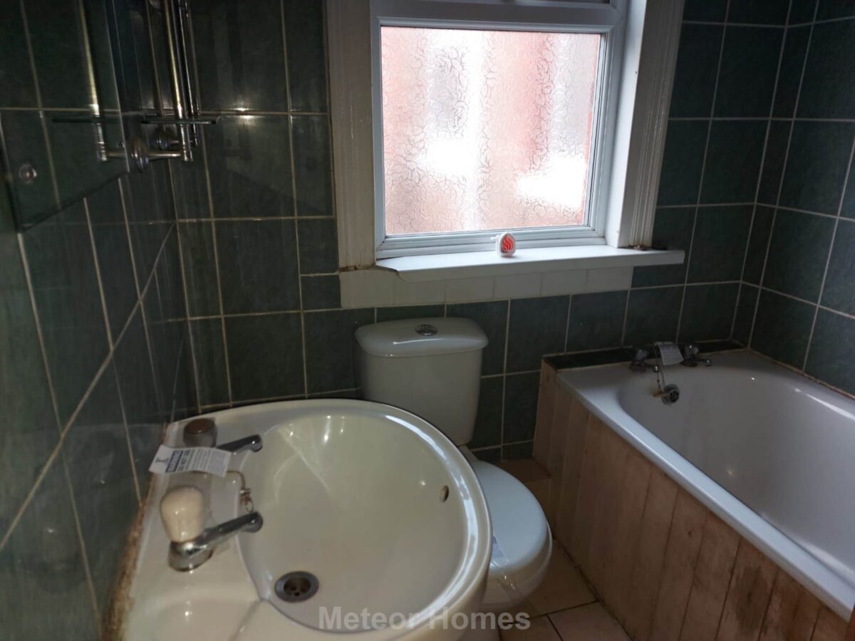 Highfield Avenue, Grimsby