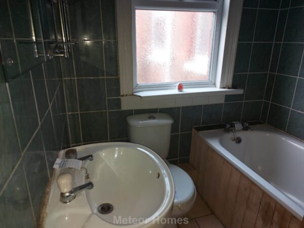 Highfield Avenue, Grimsby