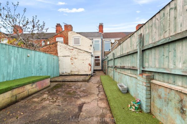 Welholme Road, Grimsby