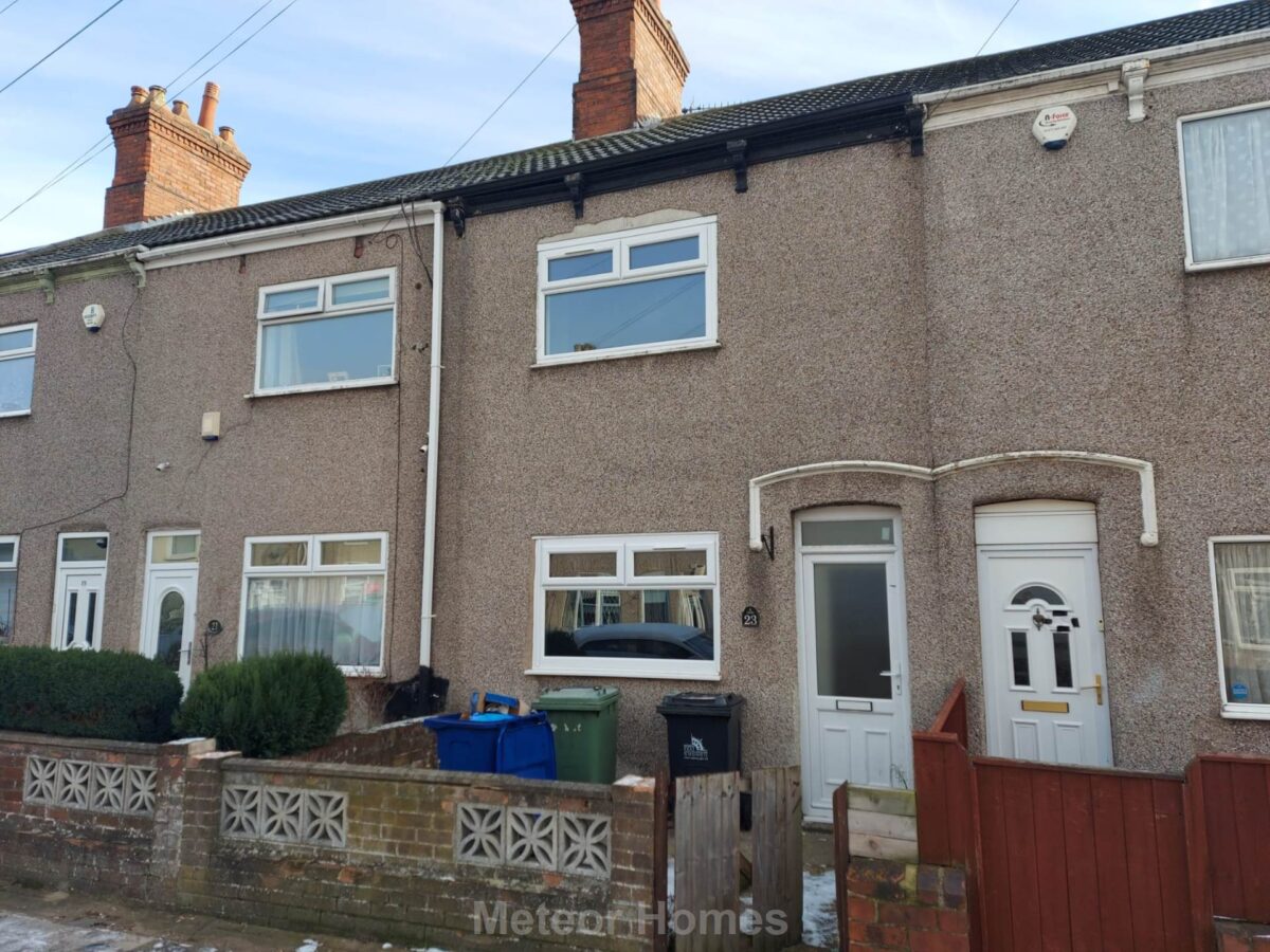 Fraser Street, Grimsby