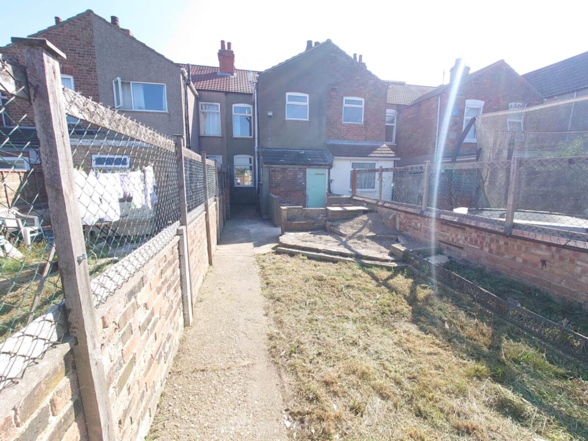 Freeston Street, Cleethorpes