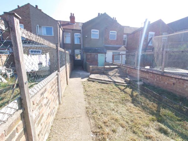 Freeston Street, Cleethorpes