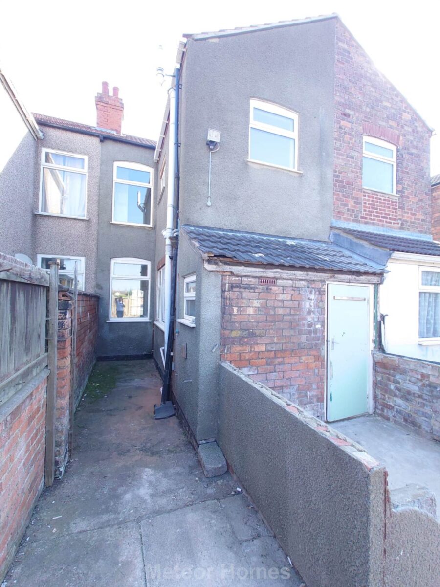 Freeston Street, Cleethorpes