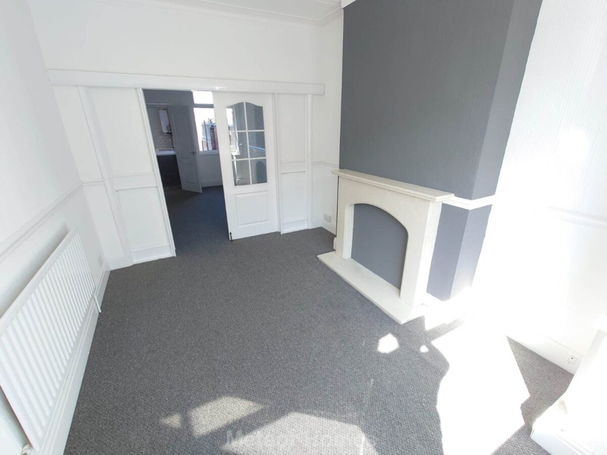 Freeston Street, Cleethorpes