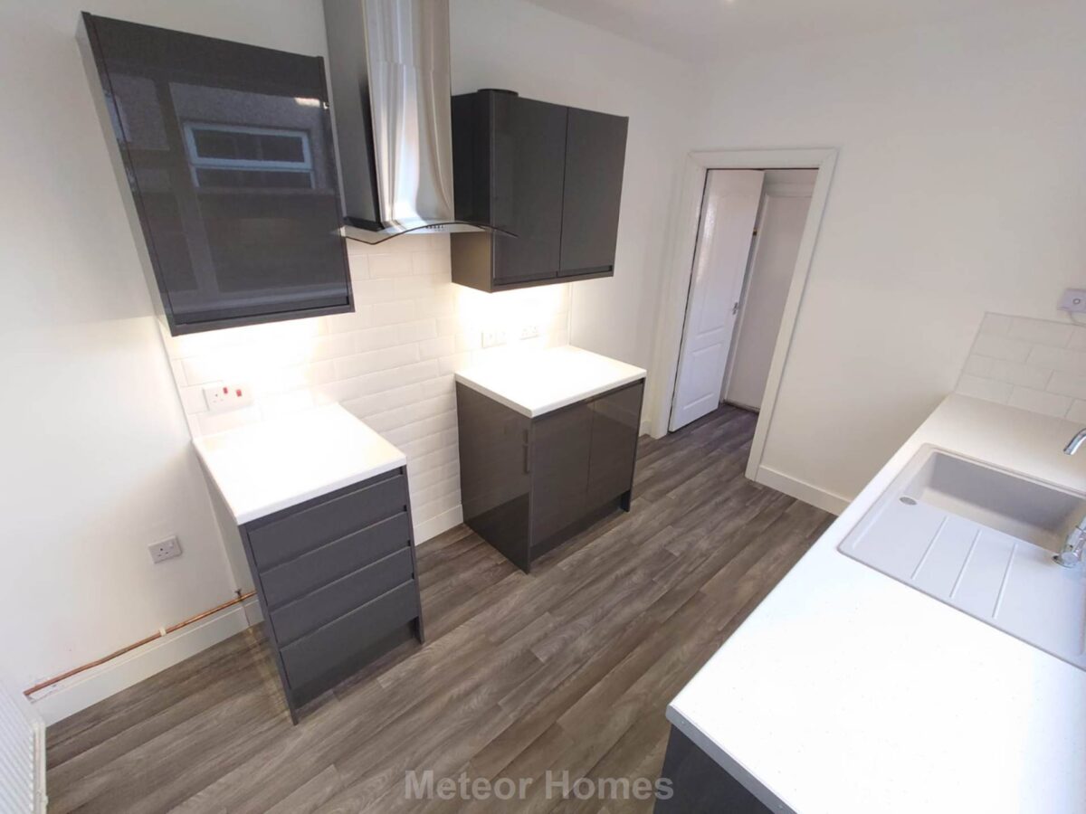 Freeston Street, Cleethorpes