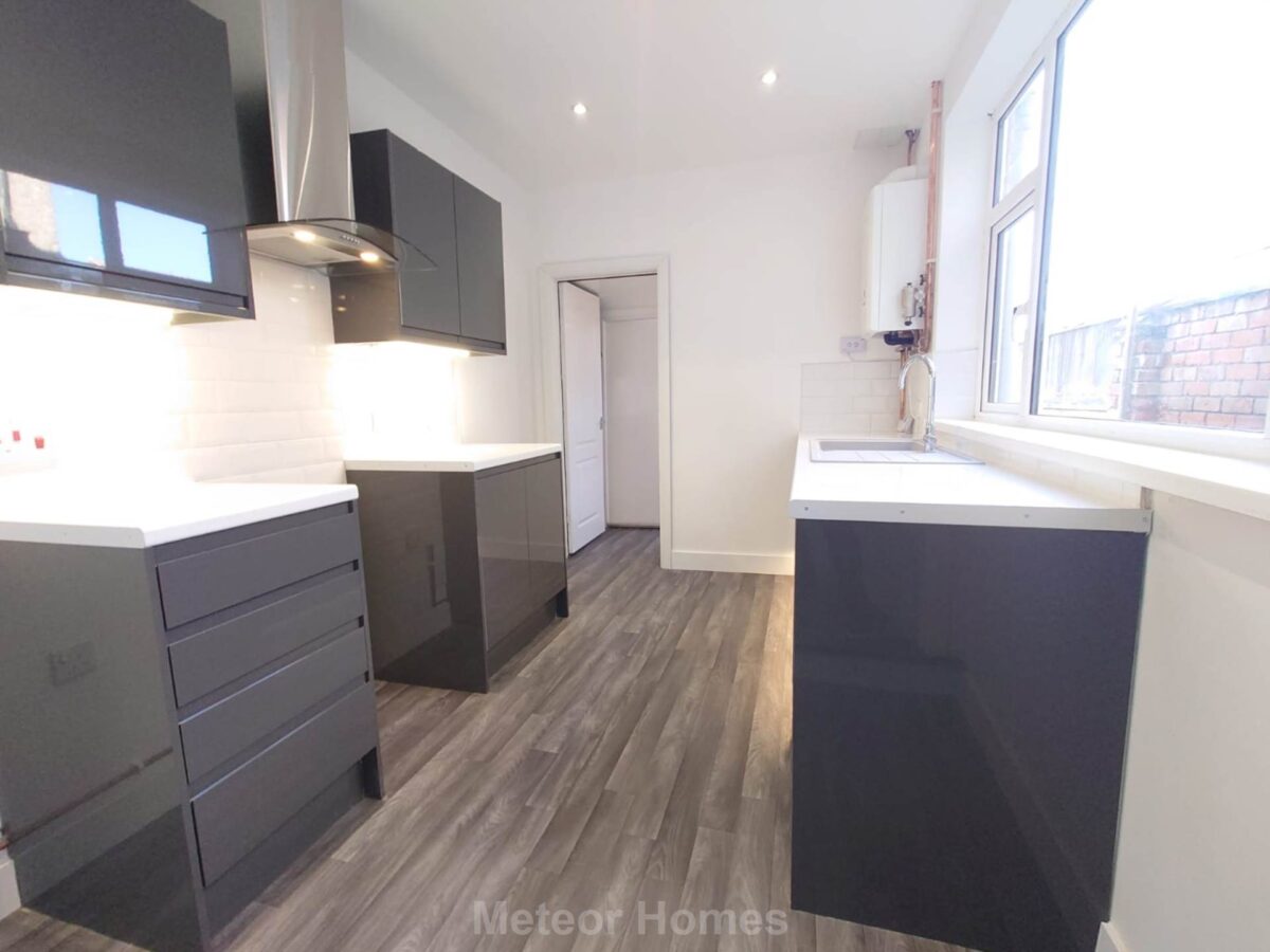 Freeston Street, Cleethorpes