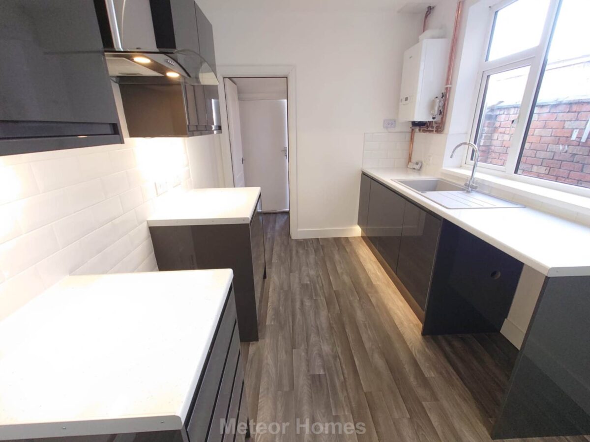 Freeston Street, Cleethorpes