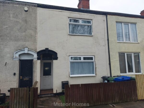 Corporation Road, Grimsby