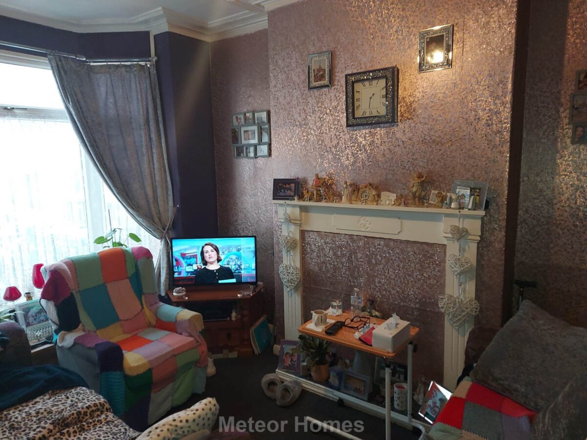 Convamore Road, Grimsby