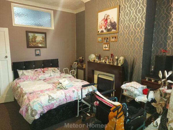 Convamore Road, Grimsby