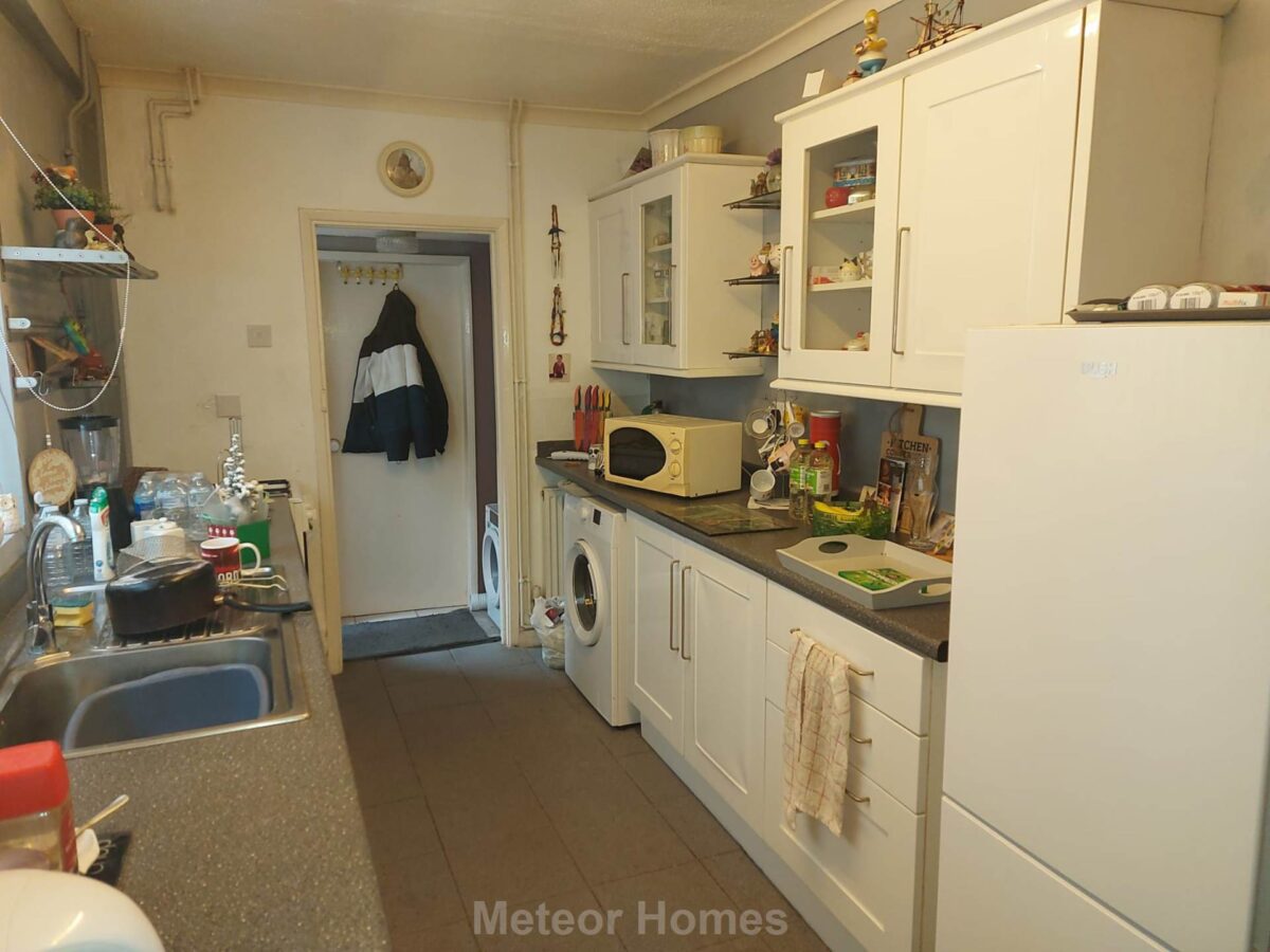 Convamore Road, Grimsby