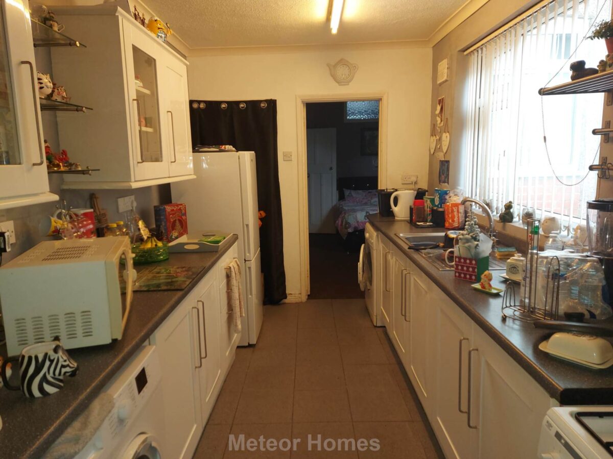 Convamore Road, Grimsby