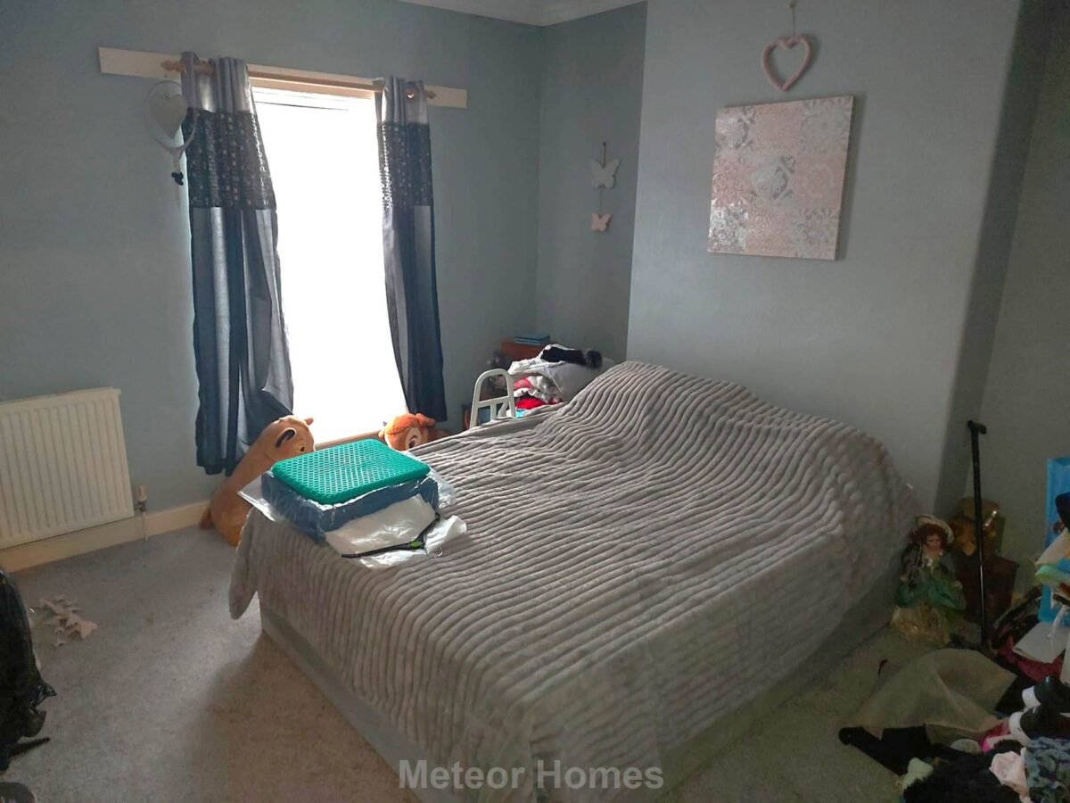 Convamore Road, Grimsby