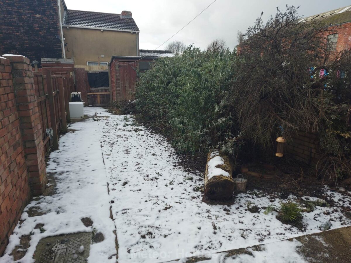 Convamore Road, Grimsby