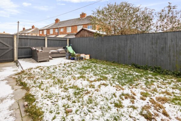 Welbeck Road, Grimsby