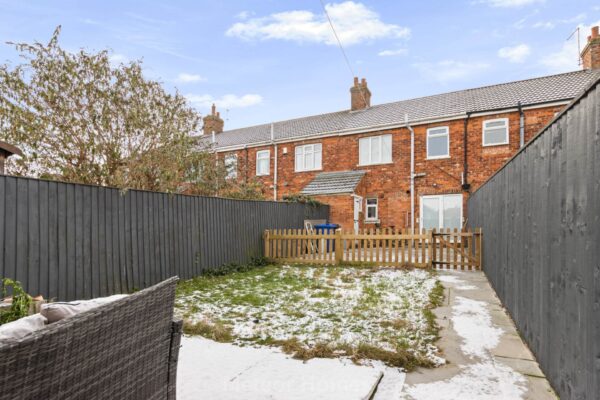 Welbeck Road, Grimsby