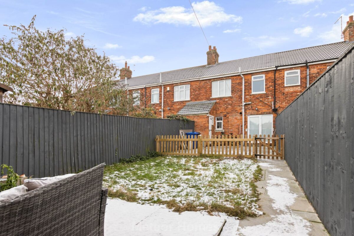 Welbeck Road, Grimsby