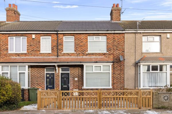 Welbeck Road, Grimsby