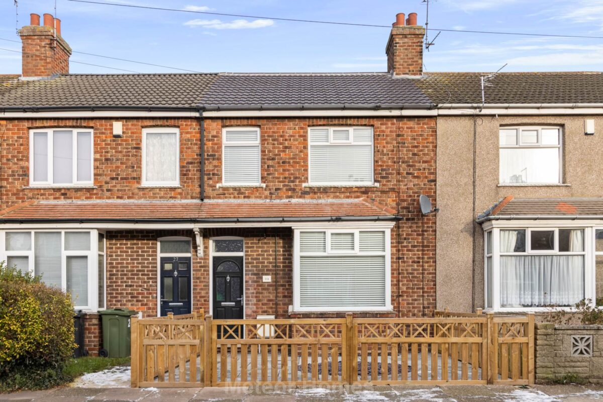 Welbeck Road, Grimsby