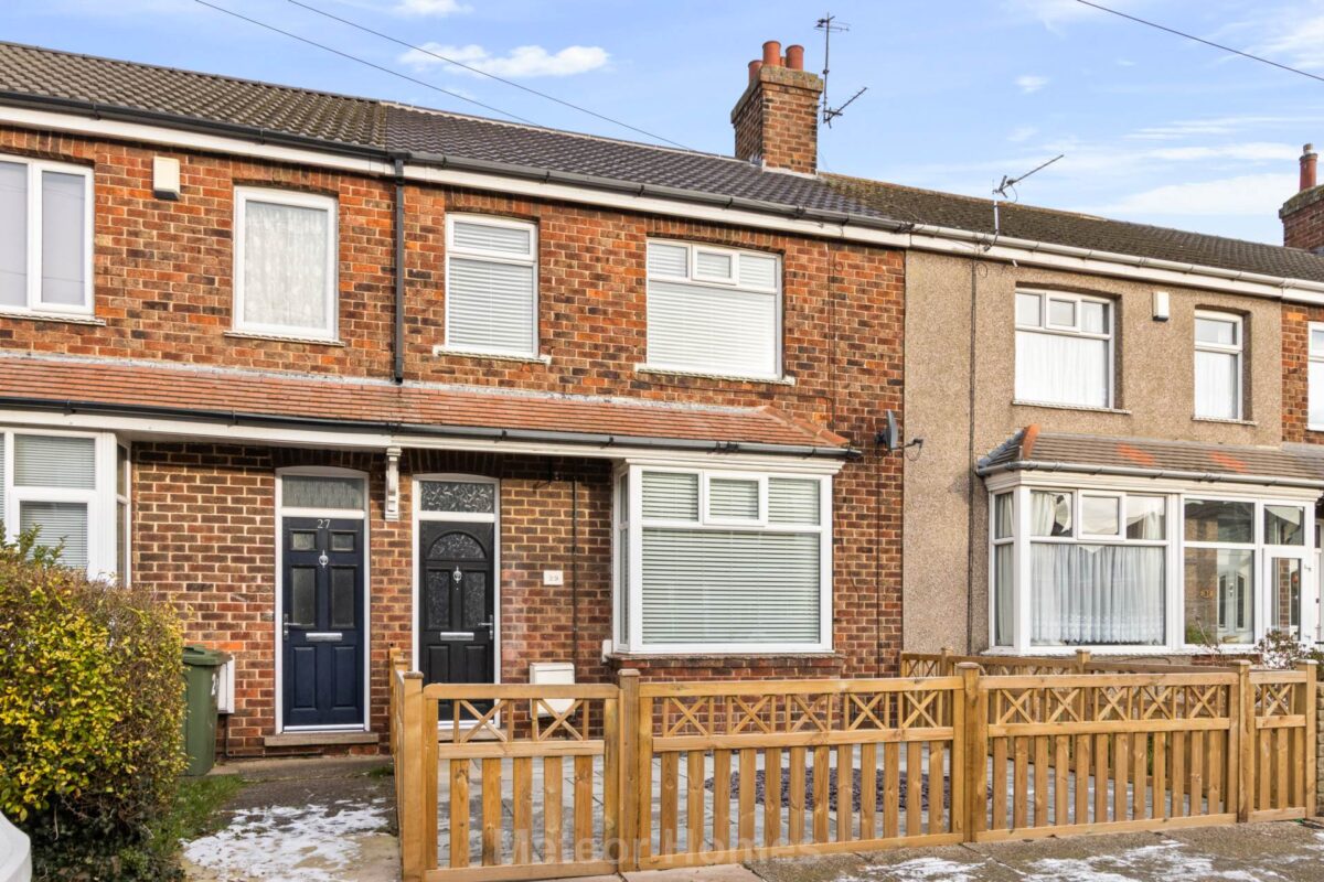 Welbeck Road, Grimsby