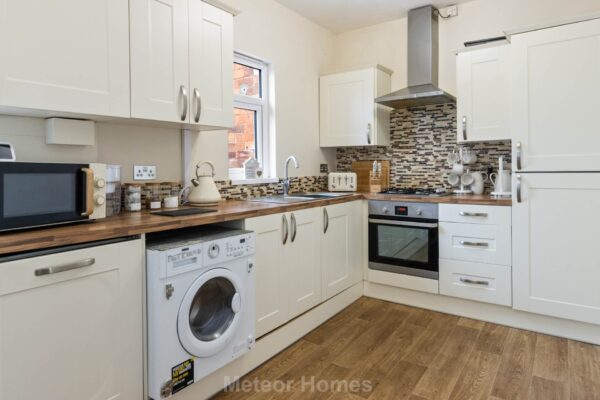 Welbeck Road, Grimsby