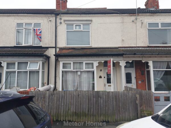 Manchester Street, Cleethorpes