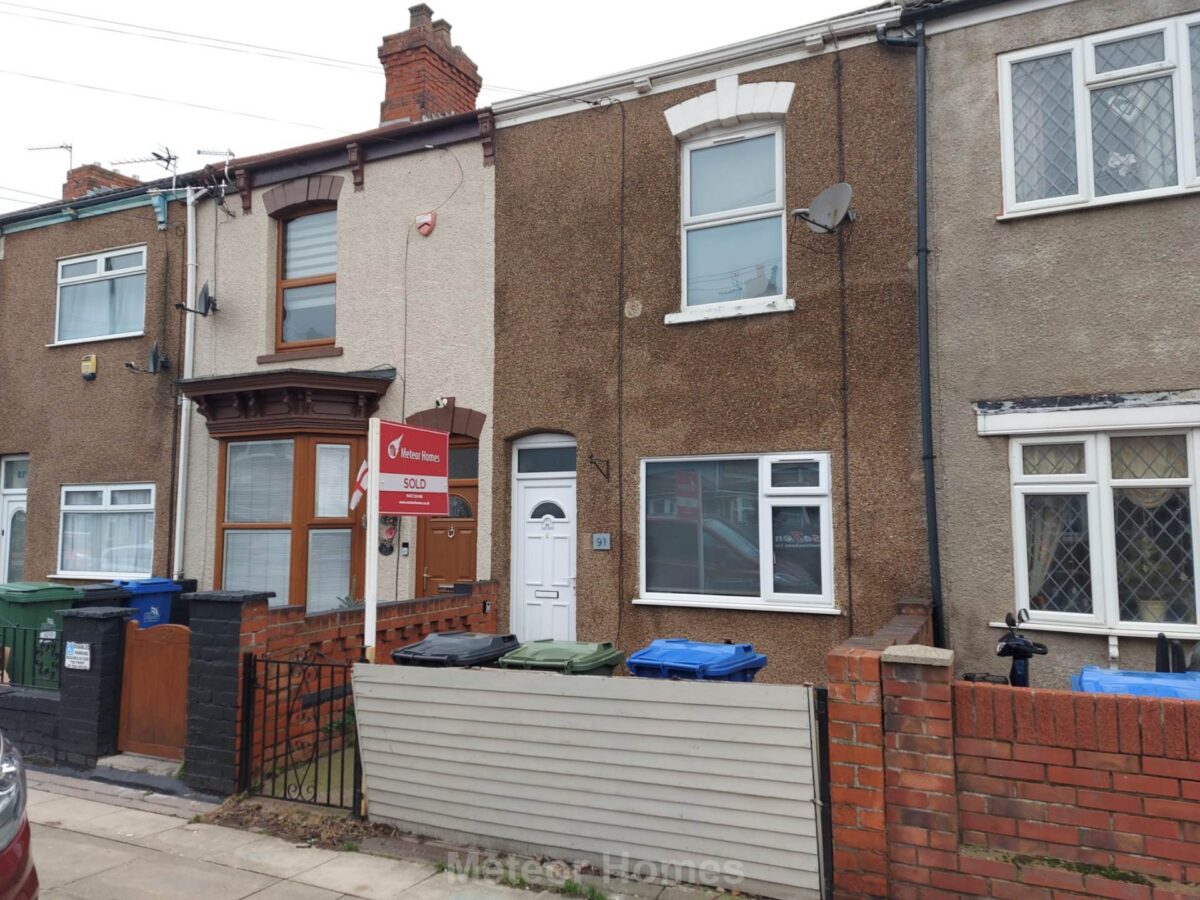Earl Street, Grimsby