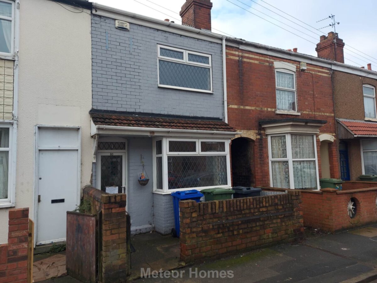 Sidney Street, Cleethorpes