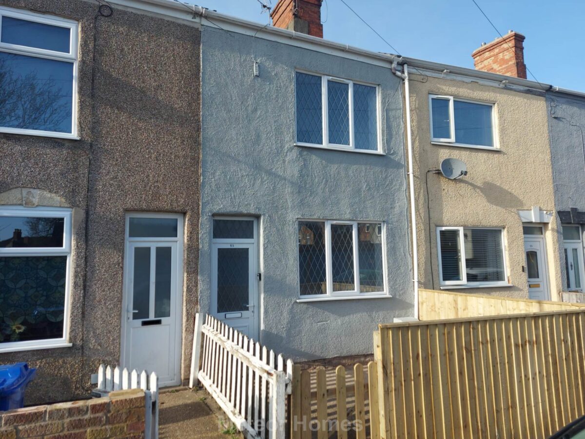 Veal Street, Grimsby