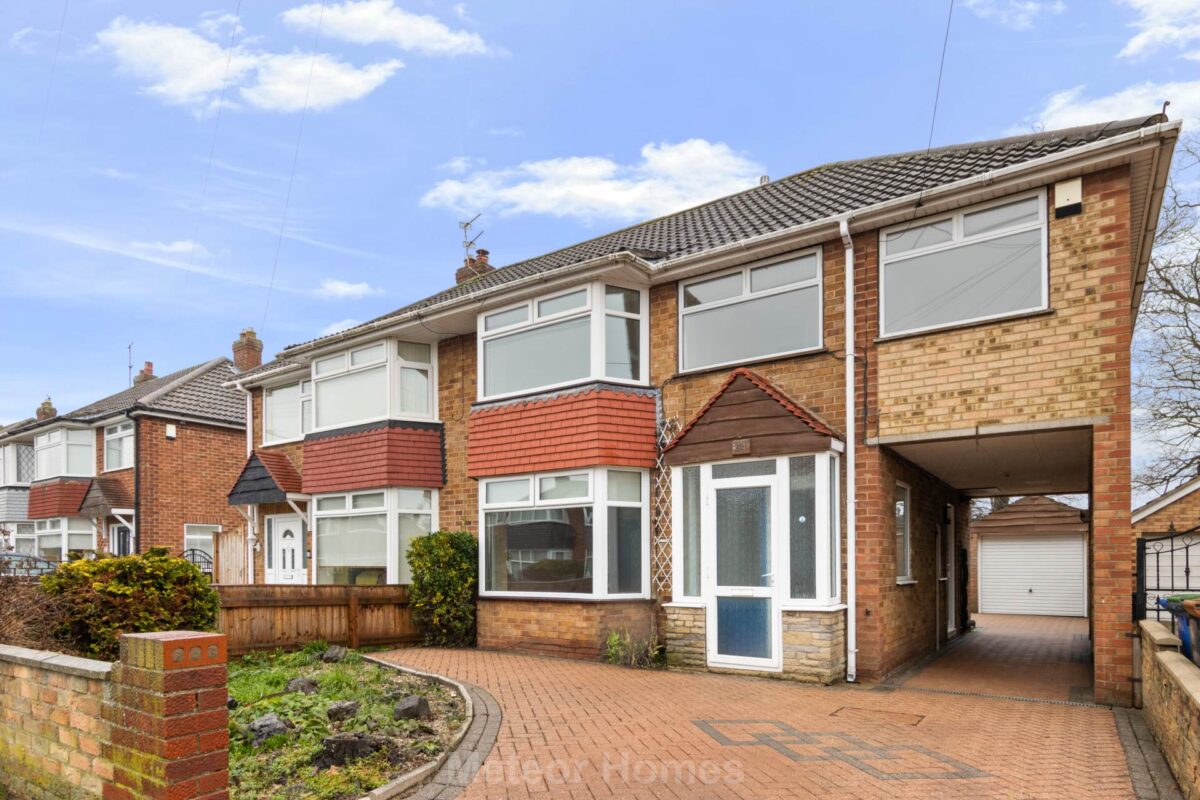 Brookfield Road, Scartho