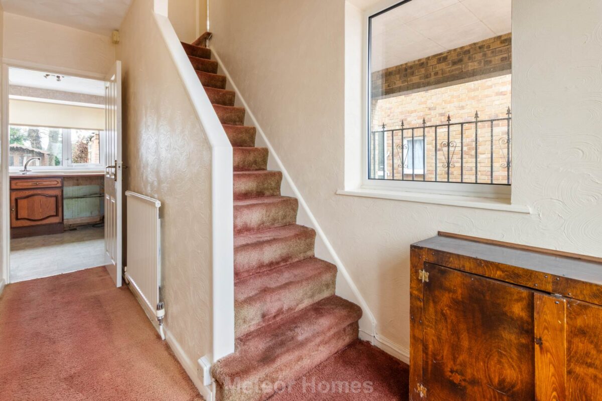 Brookfield Road, Scartho