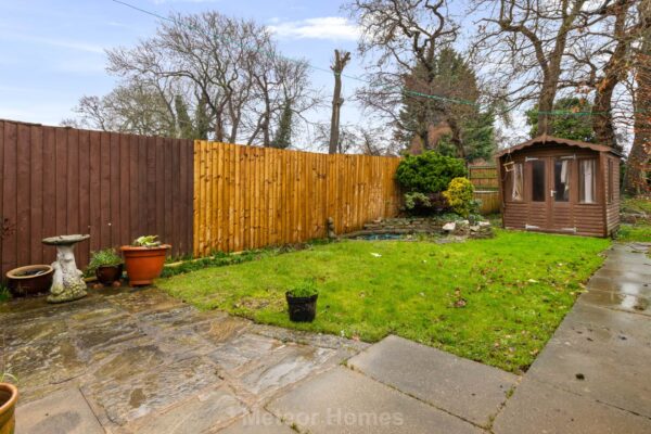 Brookfield Road, Scartho