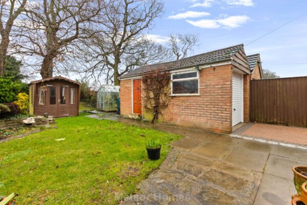 Brookfield Road, Scartho