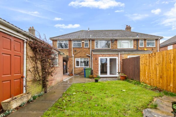 Brookfield Road, Scartho